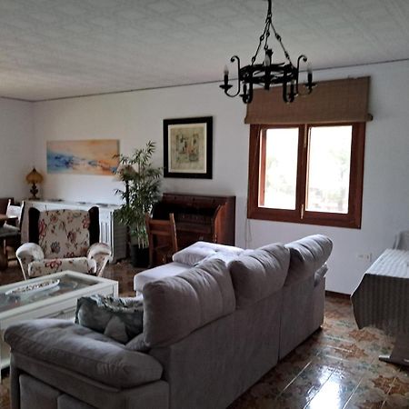 La Solana Villa Gandía Kültér fotó