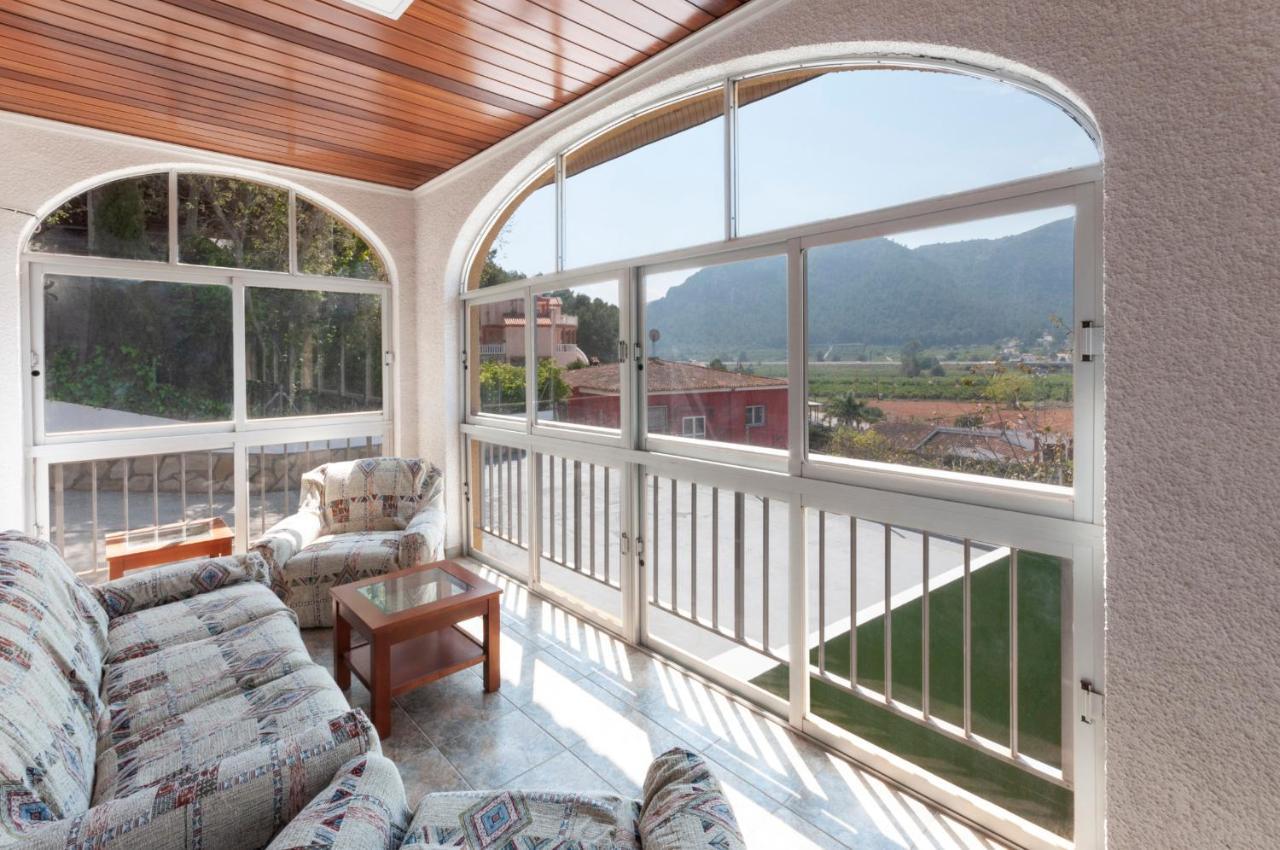 La Solana Villa Gandía Kültér fotó
