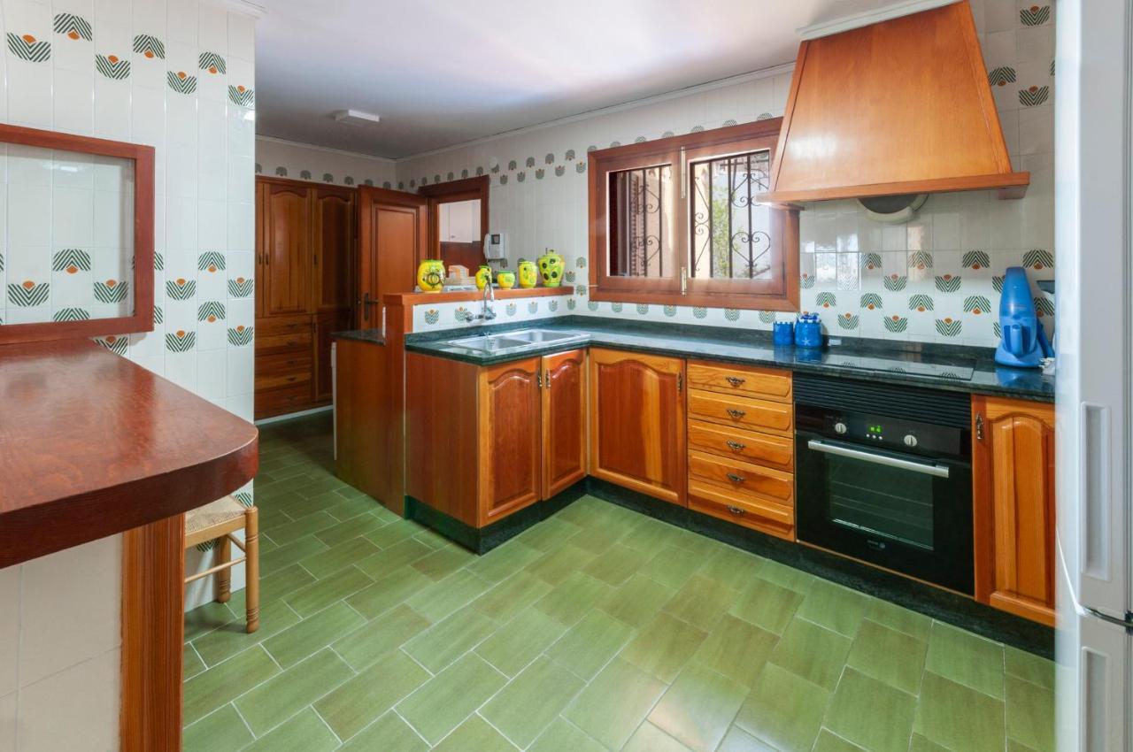 La Solana Villa Gandía Kültér fotó