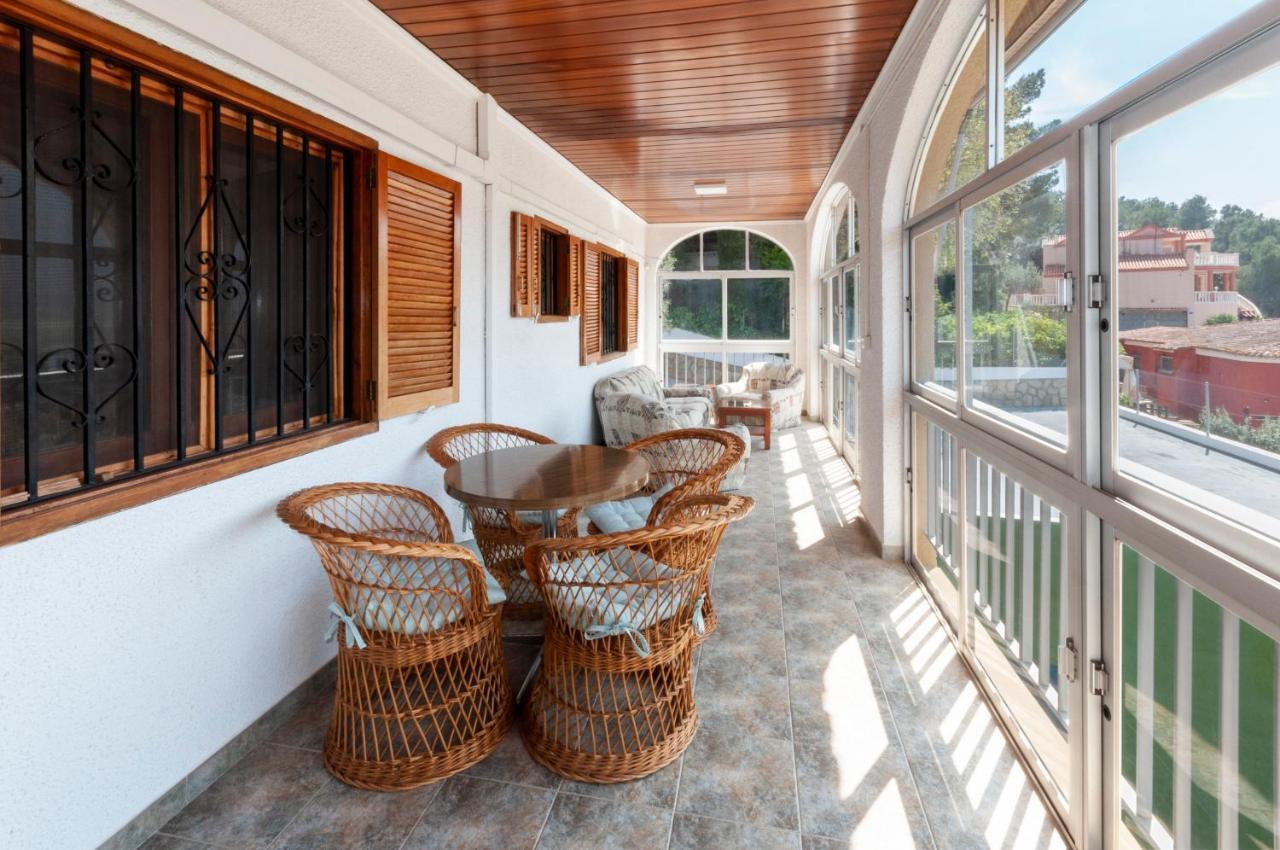La Solana Villa Gandía Kültér fotó