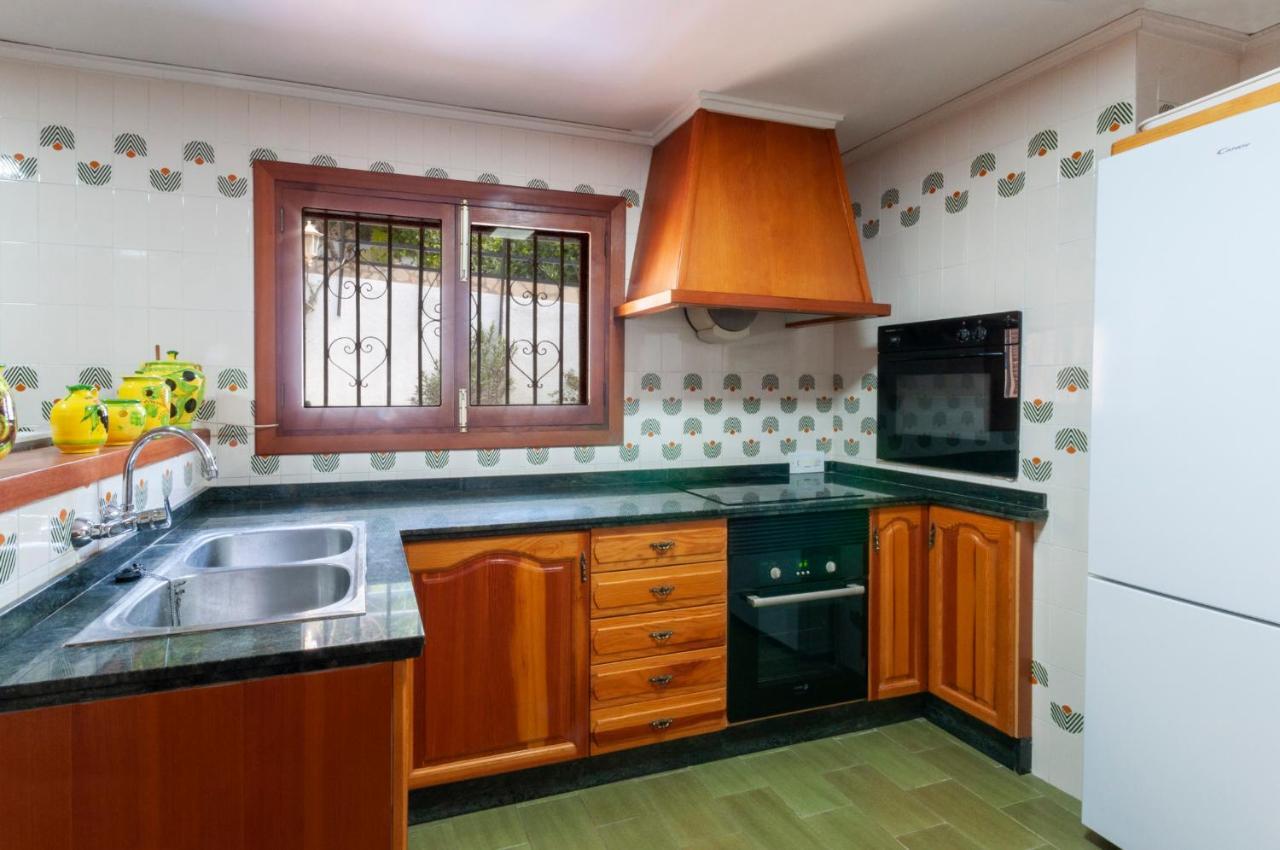La Solana Villa Gandía Kültér fotó