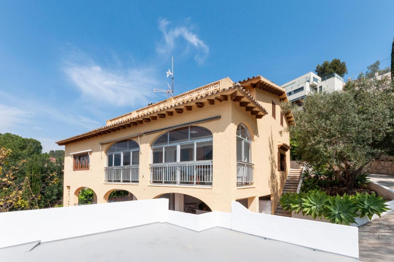 La Solana Villa Gandía Kültér fotó