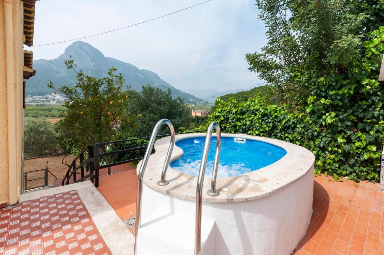 La Solana Villa Gandía Kültér fotó