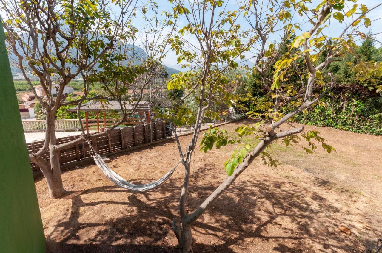 La Solana Villa Gandía Kültér fotó