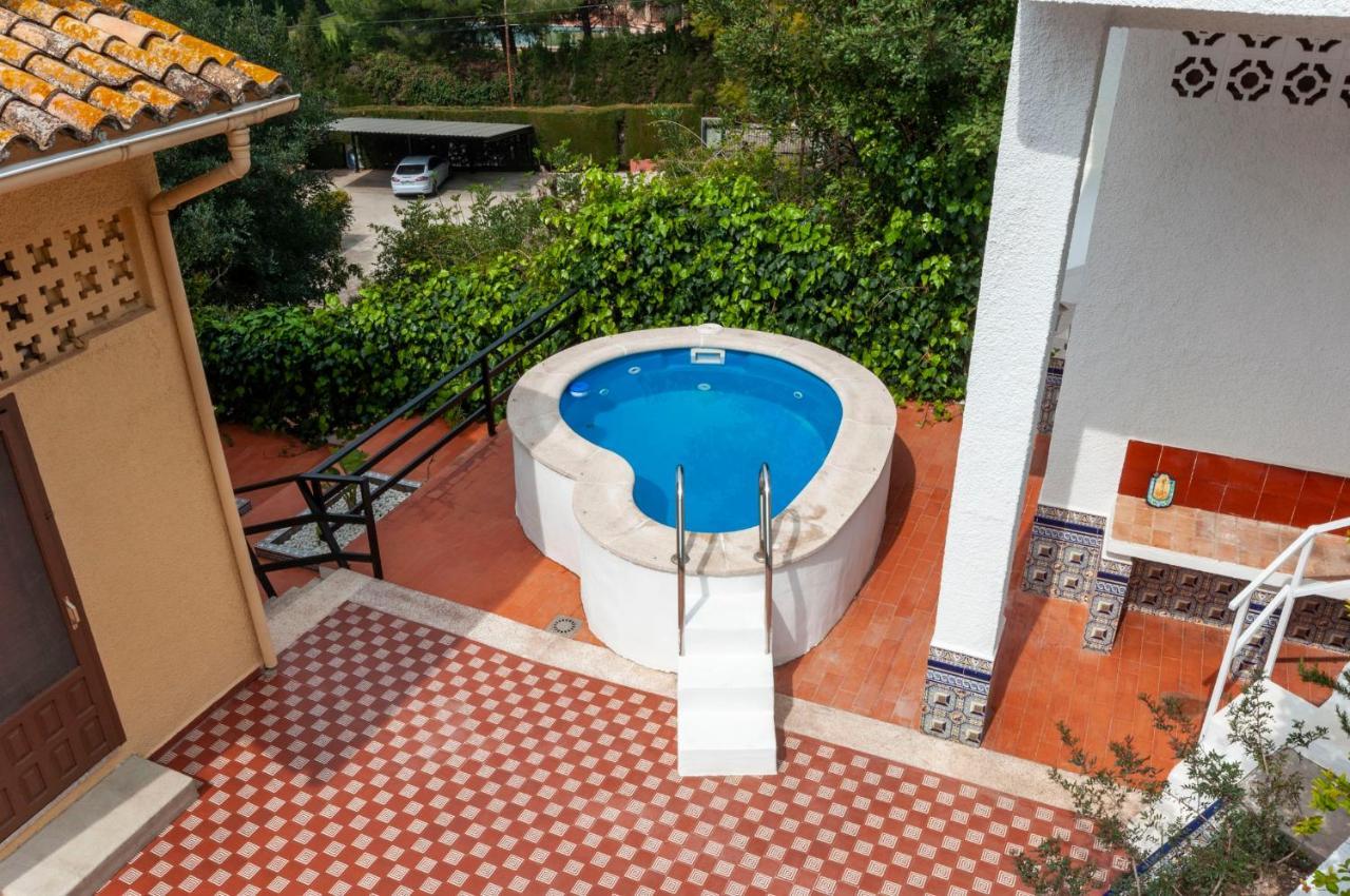 La Solana Villa Gandía Kültér fotó
