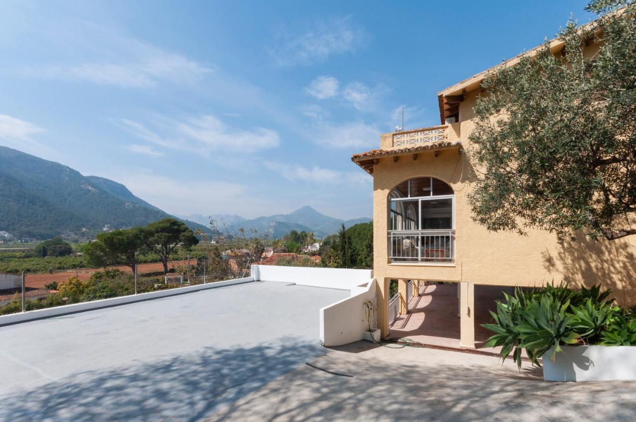 La Solana Villa Gandía Kültér fotó