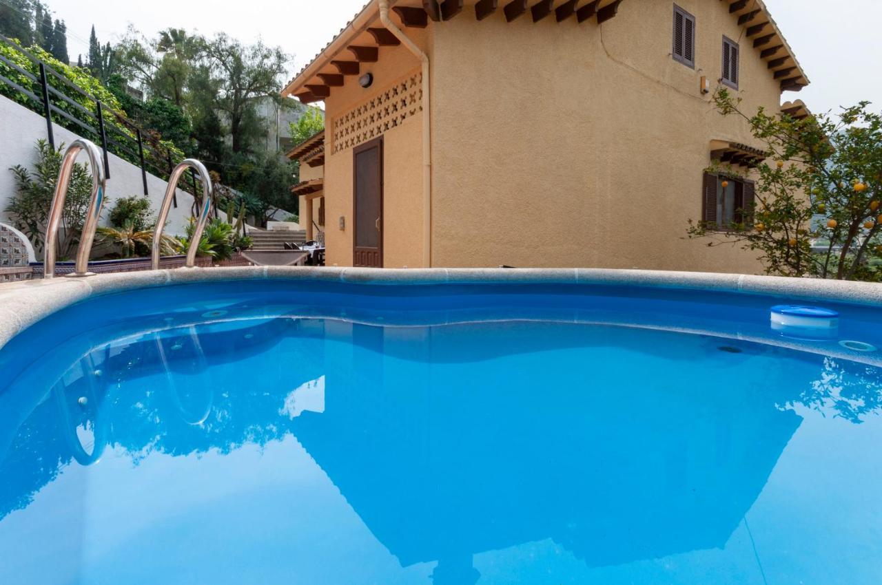 La Solana Villa Gandía Kültér fotó