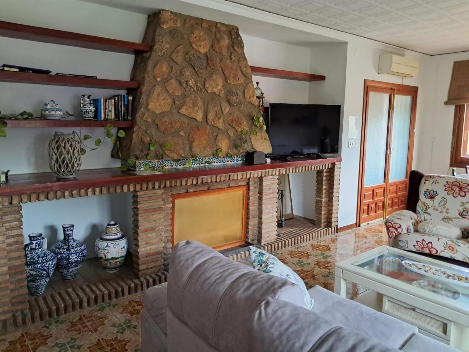 La Solana Villa Gandía Kültér fotó