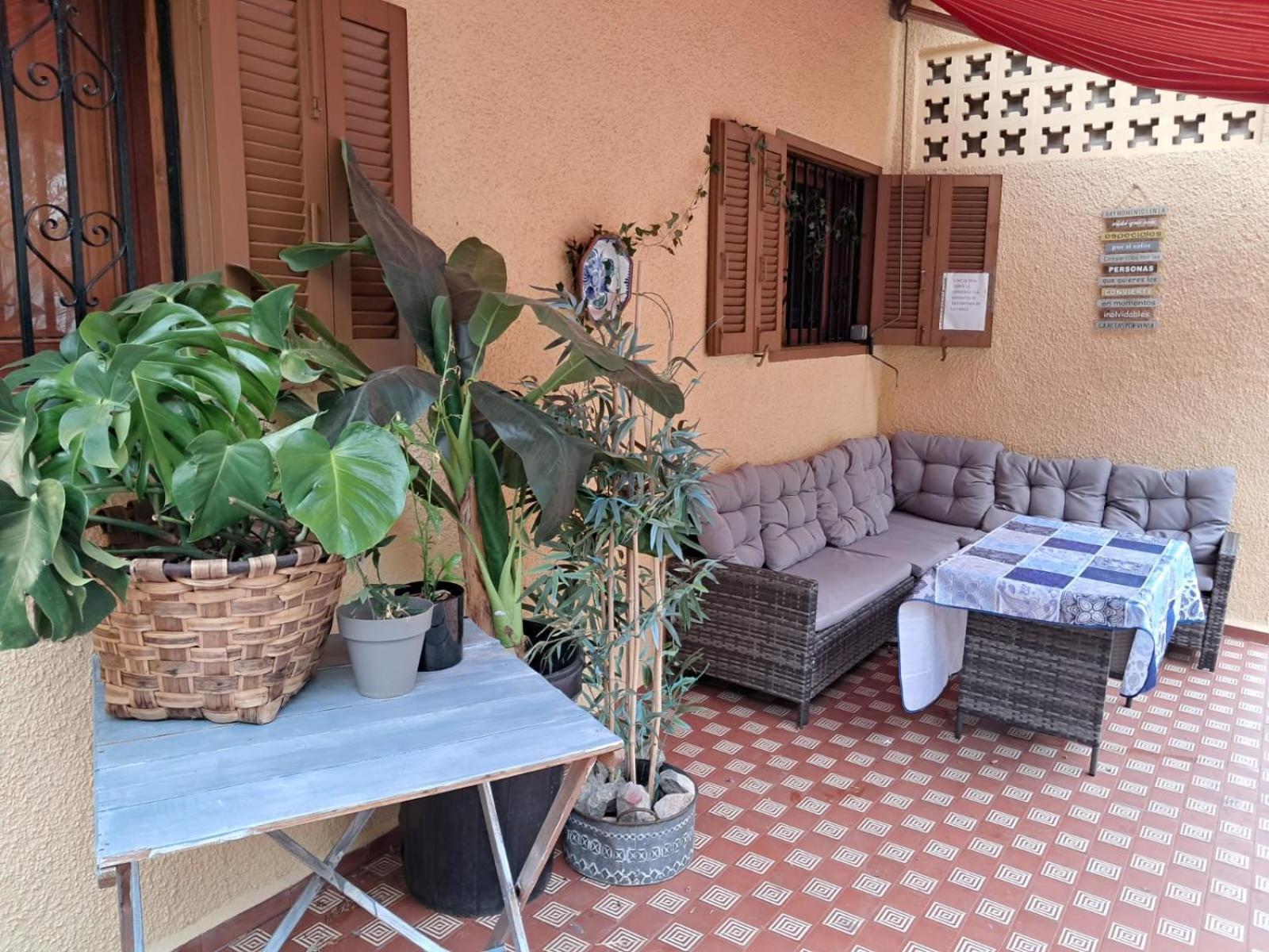 La Solana Villa Gandía Kültér fotó