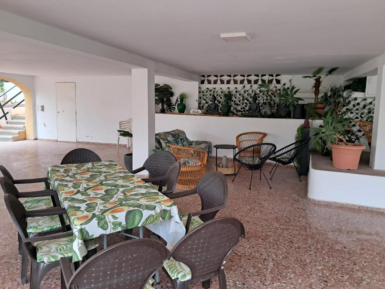 La Solana Villa Gandía Kültér fotó